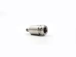 N female to 3.5mm female RF Coaxial Adapters stainless steel