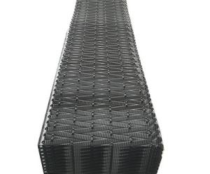 China Kuken Cooling Tower Fill Types PVC Industrial Cooling Tower Fills Manufacturer factory