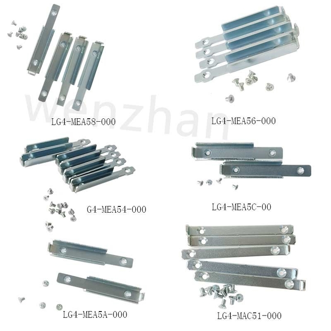 Electronic Products Machinery Smt Feeder Parts Ipulse LG4-MEA58-000 Feeder Parts