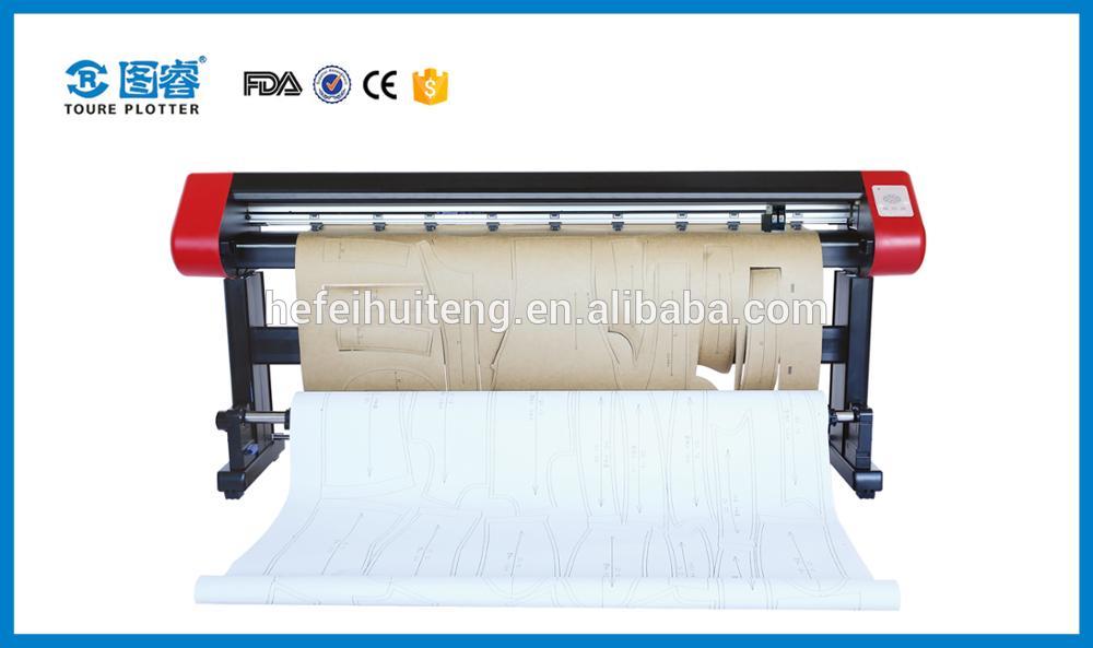 Chinese supplier adjustable resolution aluminium alloy plotter cutter