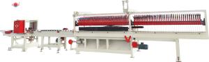 China Auto Red Soil Brick Making Machine For Kiln Production Line factory
