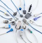 Compatible HP Adult Clip Reusable Spo2 Sensor