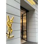 Fashion outdoor Indoor LED acrylic 3d backlit billboard electronic lettering