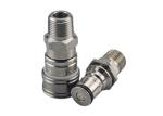1500psi 0.25'' Nominal Stainless Steel Quick Coupling
