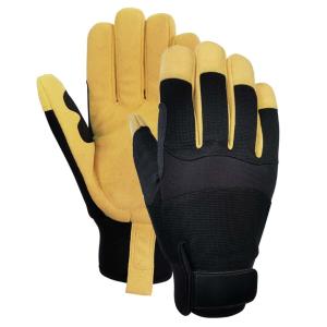 China EN 388 2016 Anti Vibration Gloves S-XL For Drilling Equipment Operation factory