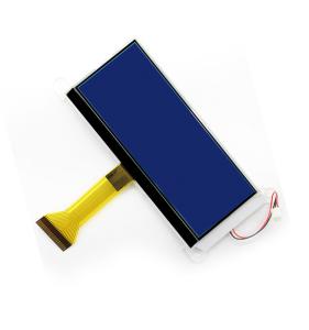 China Monochrome Display Custom Made Display 192 * 64 dots custom size lcd screen on sale