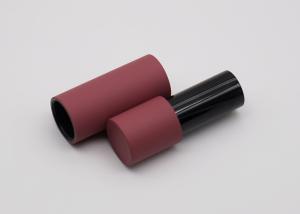 China Cosmetic Aluminum 3.5g Empty Lipstick Tubes Packaging factory