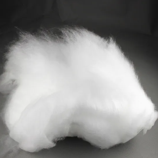 China SGS Certified Quick Dry Synthetic Staple Fiber Semi Dull on sale