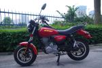 New Motorcycle powerful engine Mini Size 150cc Street Bike