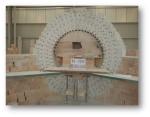 Good Thermal Shock Resistance Alumina Refractory Special Brick LZ65 Widely Used