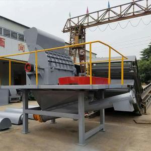 China Lumber Pine Wood Chipping Machine factory
