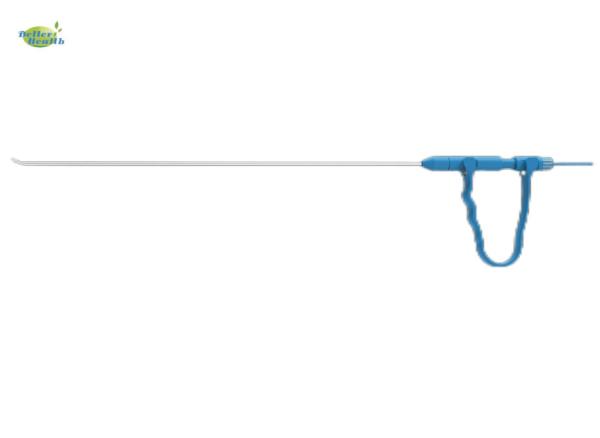 Nucleus Decompression Plasma Spine Probe With Low Temperature Ablation And