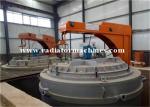 Pit Type Electric Heat Treat Furnace For Wire Spheroidizing Annealing Process
