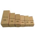facial mask paper box skin cream cardboard box with foil stamping logo eye mask