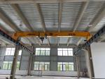 5 Ton Electric Single Girder Overhead Crane 3 Phase Traveling Crane