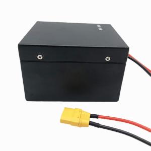 China 150W Lithium Iron Phosphate RV Battery 24V 12Ah 2500 Cycles Li Ion factory