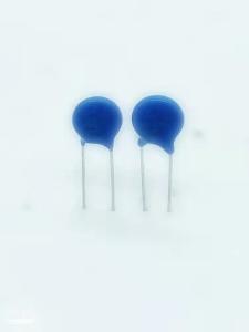 China UL Fireproof MOV Zinc Oxide Varistors Durable Lightning Protection factory
