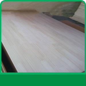 China UV Coating 600mm 900mm Pine Wood Finger Joint Board Grade AA/AB factory