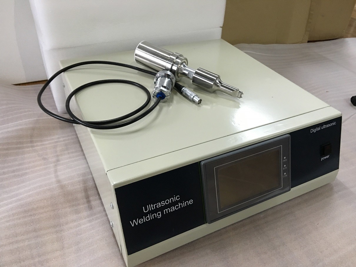 35Khz Replacement Rinco Ultrasonic Transducer with Special Titanium Alloy Horn