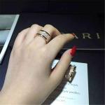 Luxury jewe factory B.zero1 series ring 18k white gold yellow gold rose gold