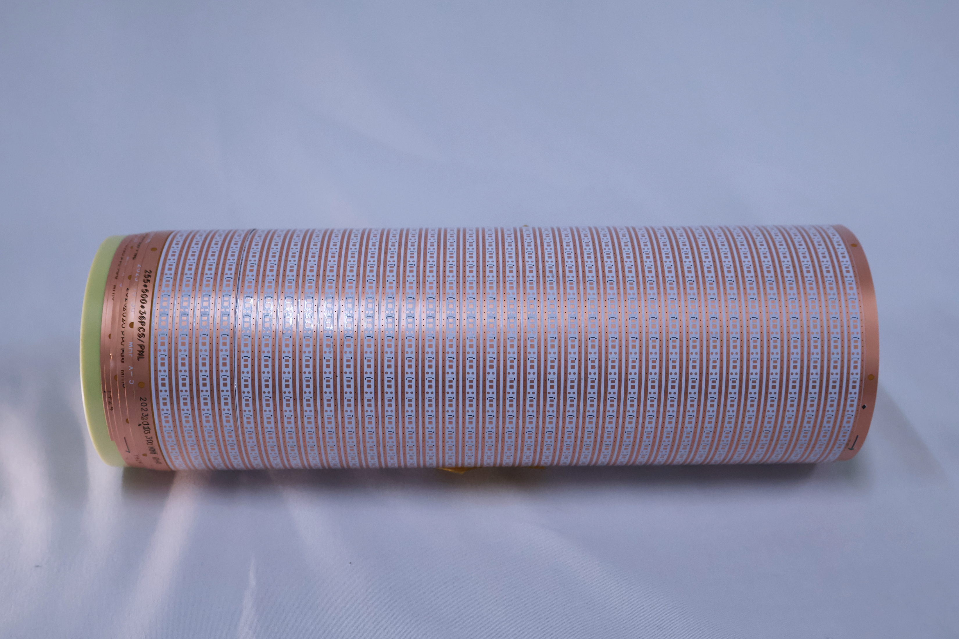 Customizable PCB Board For LED Yellow/Black/White Solder Mask Durable Design Precise Plate Thickness Flexible Design