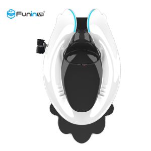 32 Inch 220V 1 Player Crazy 9D Virtual Reality Simulator Thrilling Experience VR