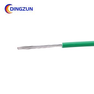 Ultra Flexible Railway Signal Cable XLPE Insulated For Electronics