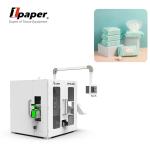 380V Toilet Tissue Roll Paper Towel Log Saw Cutting Machine with Total Power