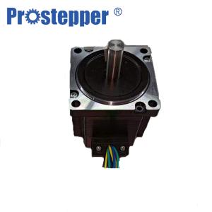 China 60mm 70w 36DC 8 poles Maximum speed 5200RPM IP40 electric brushless Motors factory