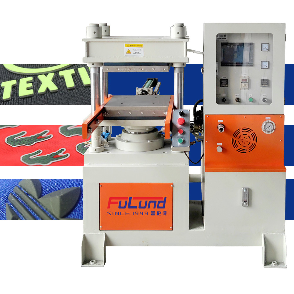 China High Quality Wholesale Large Automatic Rubber Vulcanizing Press Machine factory