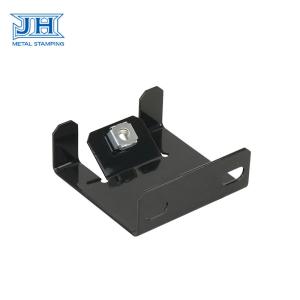 China Q235B Stamping Laser Cutting Components factory