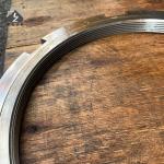 ZAX110 Gasket Excavator Final Drive Parts Gear Shaw Large Traveling Nut