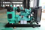 AC Brushless Alternator Generator 7.5kw 10kw 12kw 20kw 50kw 60kw 80kw 200kva