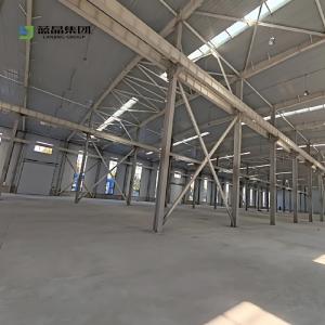 China Multi Storey Steel Building Workshop Fireproof Steel Precision Manufacturing factory