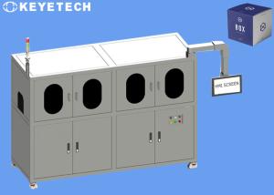 China Real Time Online Aoi Inspection Machine For Box Package Printing Detection factory