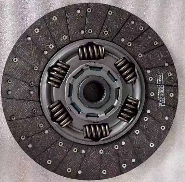 HEAVY DUTY TRUCK 2006- Clutch Plate Kit 3400700446 3482000484 1878007072 3100000003