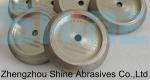 Electroplated CBN Grinding Wheel For Band Saw Blade Sharpening