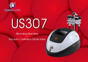 China 220V / 110V Vacuum Slimming Machine 1200W With 8.4&quot;Color Touch LCD Screen factory