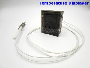 China 3key+T-2 Digital Oven Timer , Solid Button Kitchen Oven Timer For Freestanding Oven factory