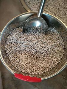 China 5mm Magnesium Orp Negative Potential Balls For Hydrogen Rich Water factory