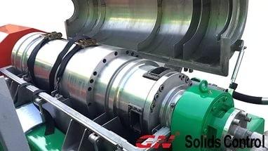 SKF Bearing Centrifugal decanter Separator 1820-3639 G - Force For Petroleum