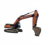 Transport Width 3.2 m 2021 Doosan DX420 Used Excavator Doosan Excavator Dx420lc