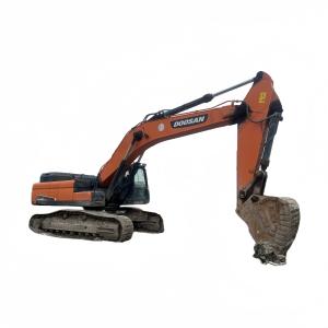 China Transport Width 3.2 m 2021 Doosan DX420 Used Excavator Doosan Excavator Dx420lc-9c factory