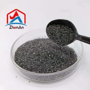 China Carborundum Black Silicon Carbide Abrasive Grinding Sic 98%Min F12-F220 240 325 factory