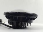 7 Inch 60W LED Work Light , High Or Low Beam Car Daytime Driving Light For Jeep
