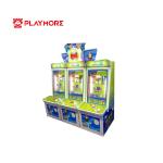 540W Treasure Quest Coin Operated Arcade Machines 3 Players