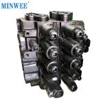 Japan SK200-6 SK200-6E SK200-7 SK200-8 Kobelco Control Valve