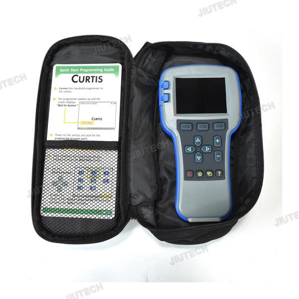 China CURTIS 1313 Handheld Programmer for Curtis Diagnostic & Programming factory