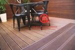 Long Lifetime Terrace Decking, Bamboo Decks For Garden / Balcony, Durable Bamboo