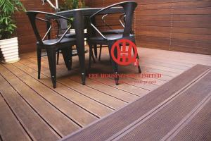China Long Lifetime Terrace Decking, Bamboo Decks For Garden / Balcony, Durable Bamboo Flooring &amp; Decking factory